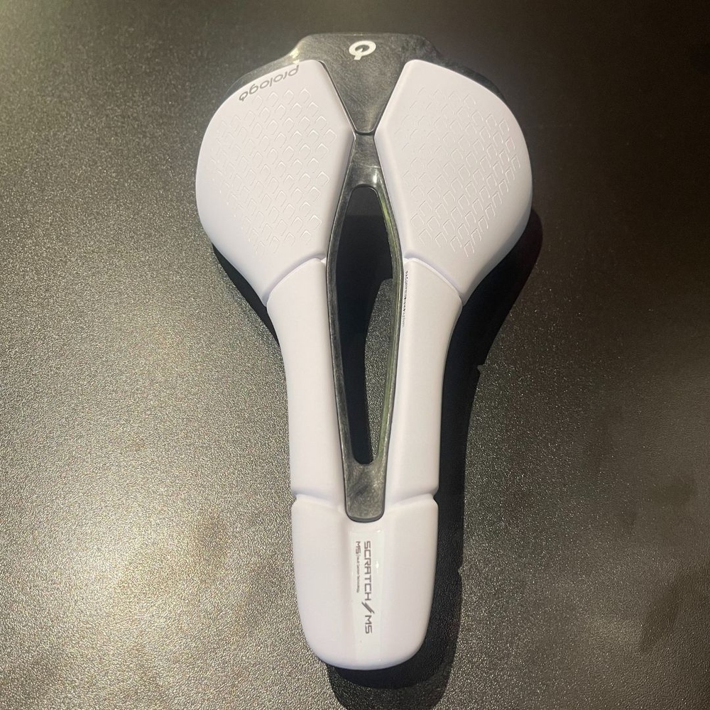 Selim Prologo Scratch-M5 Pas Tirox Branco