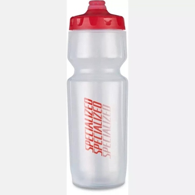 Garrafa Specialized 23OZ Purist Hydroflo 680ML Vermelha