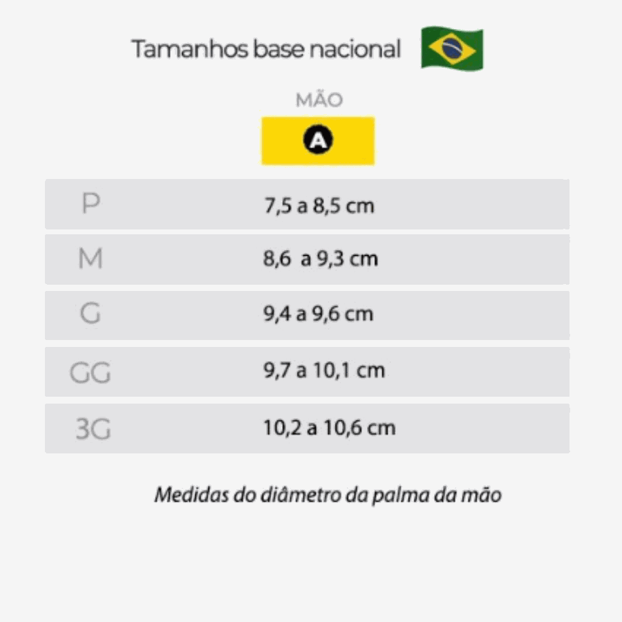 Luva Arbok Mirage Dedo Curto Preta e Cinza