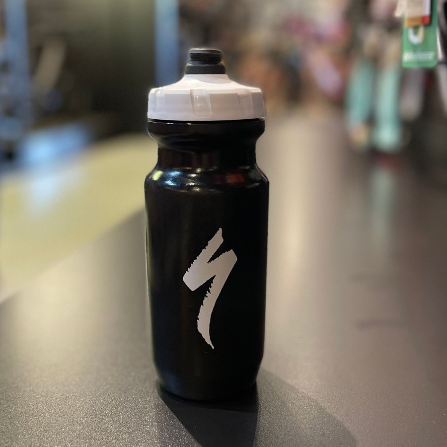 Garrafa De Agua Specialized 21OZ 610ml Preta