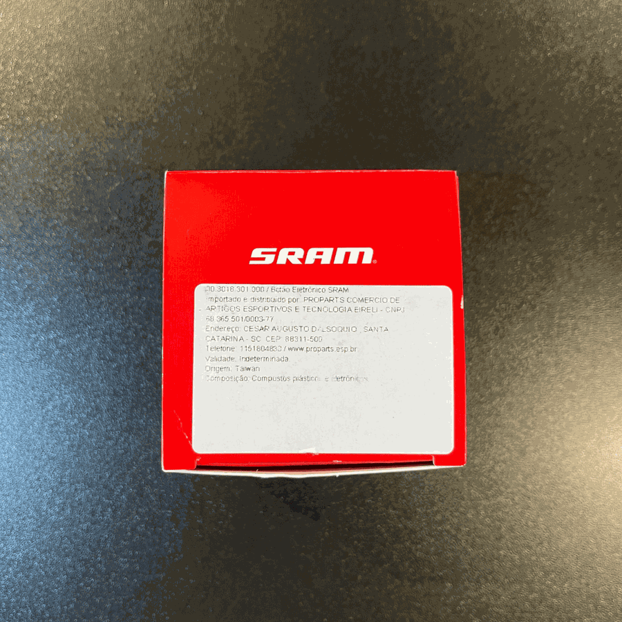 Par de Botões Eletrônico SRAM Blip AXS