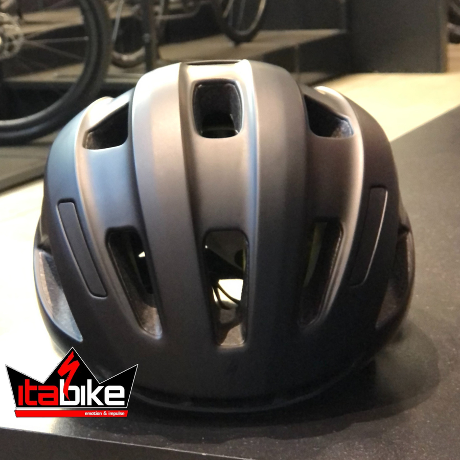 Capacete Specialized Align 2 MIPS Preto Fosco