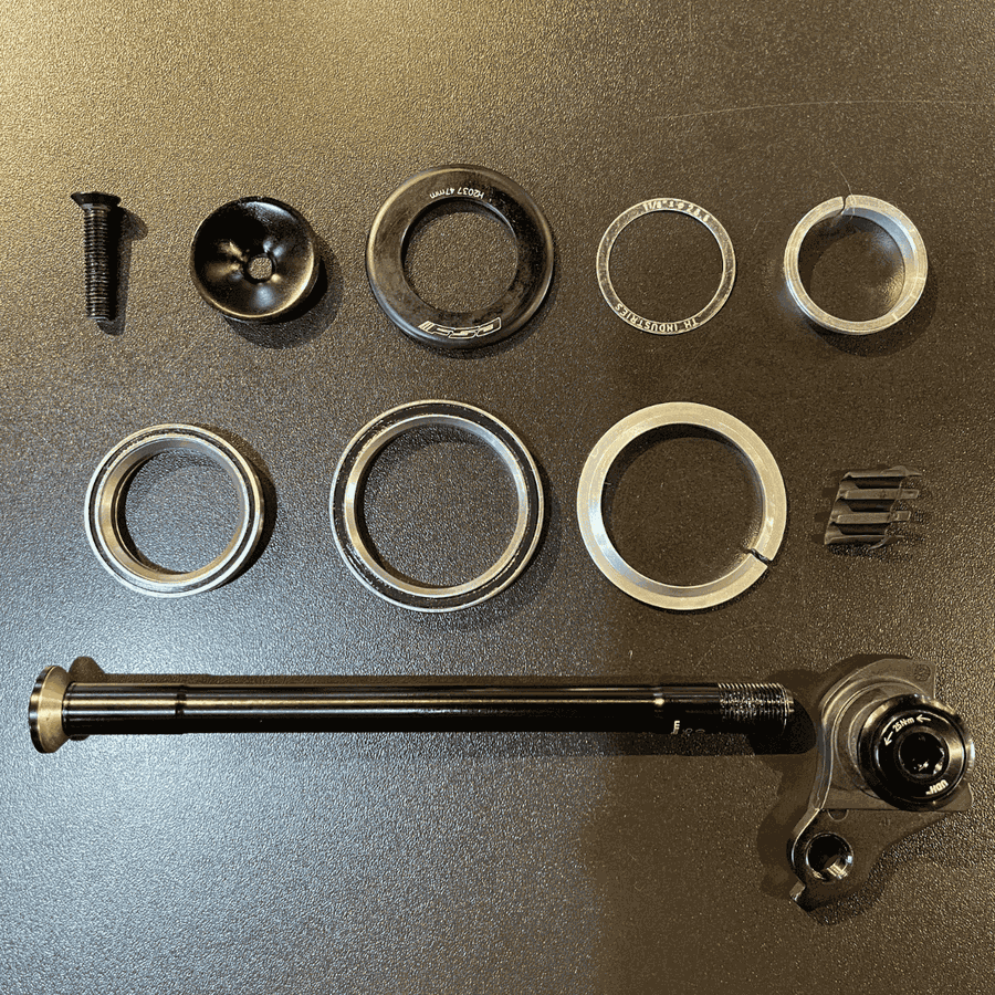 Quadro SPECIALIZED Epic Evo com Shock FOX Kashima