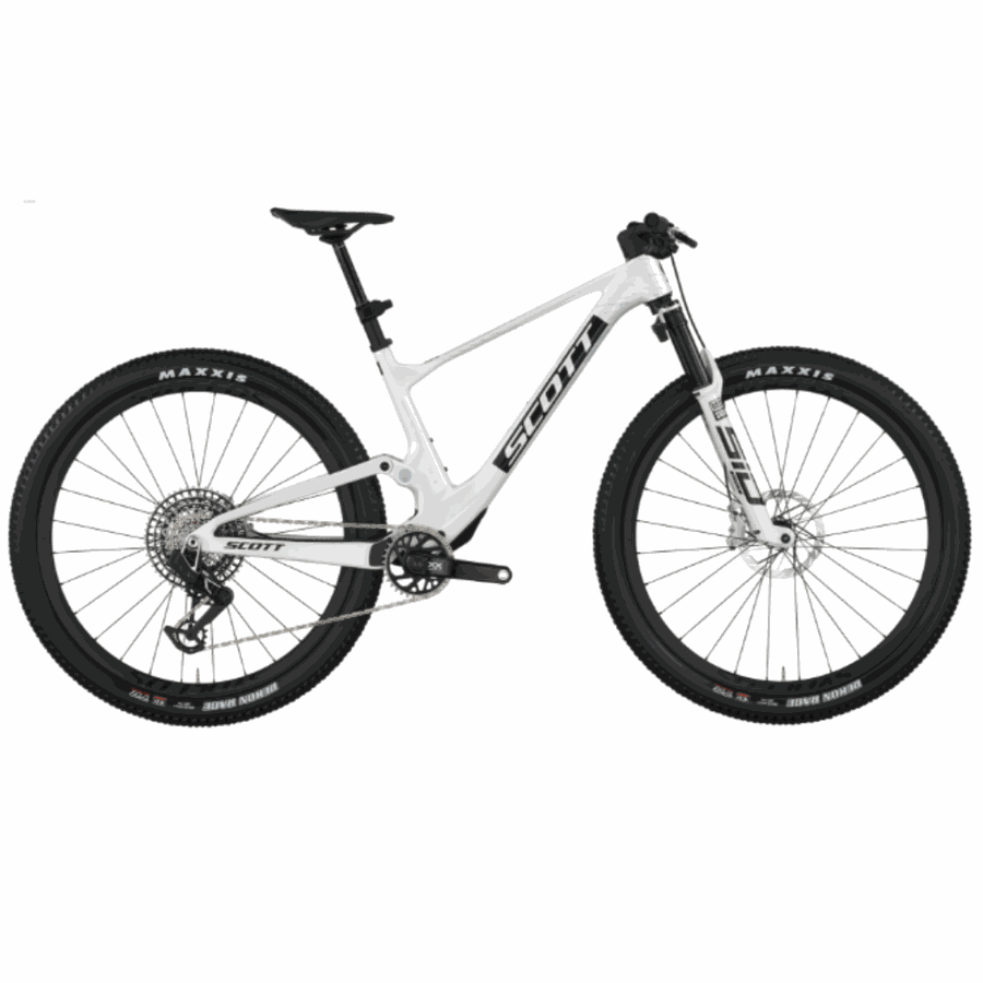 Bicicleta SCOTT Spark RC World Cup Evo white
