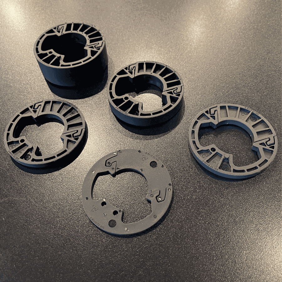 Espaçadores Syncros para MTB IC 
