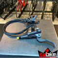 Par de Freio a Disco Shimano Original Hidráulico XTR Preto