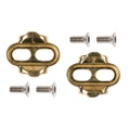 Taco para Sapatilha Crank Brothers Original MTB Gold
