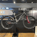 Bicicleta SCOTT Spark RC World Cup carbon black