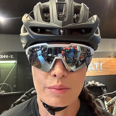 Óculos HB Shield Evo 2.0 Prata