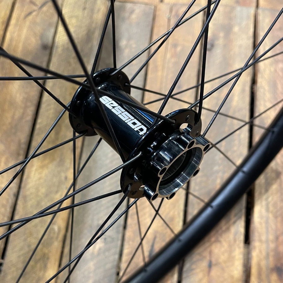 Rodas MTB Session A30 Left