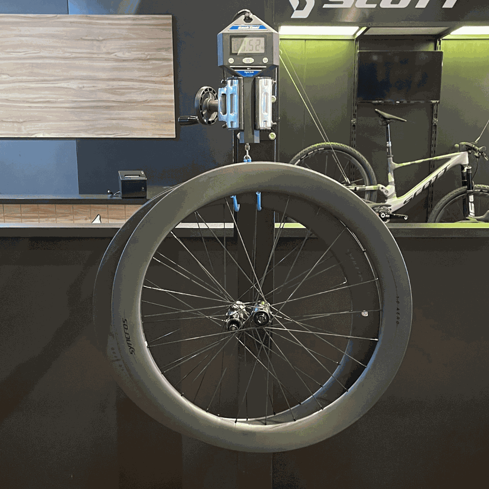 Rodas Syncros Capital Carbon 1.0