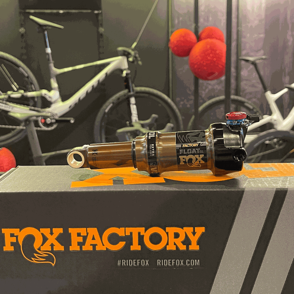 Amortecedor Shock FOX Original Kashima 165x45mm
