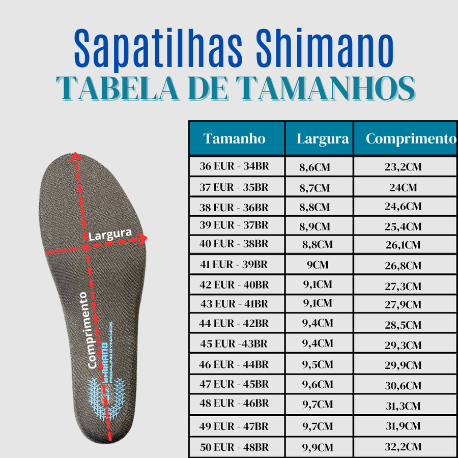 Sapatilha Shimano SH-RC300 Speed Preta