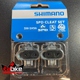 Taco Para Sapatilha Shimano Original MTB SM-SH56 - 1