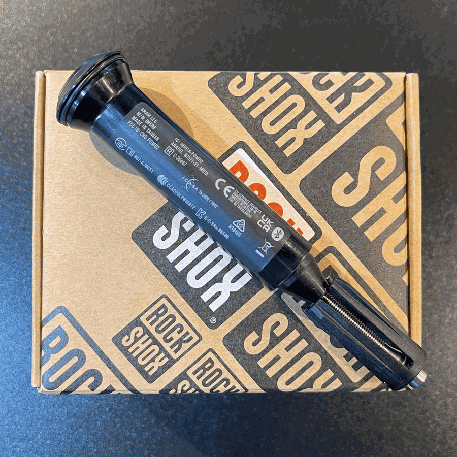 Sensor de pedal ROCKSHOX Flight Attendant para pedivela