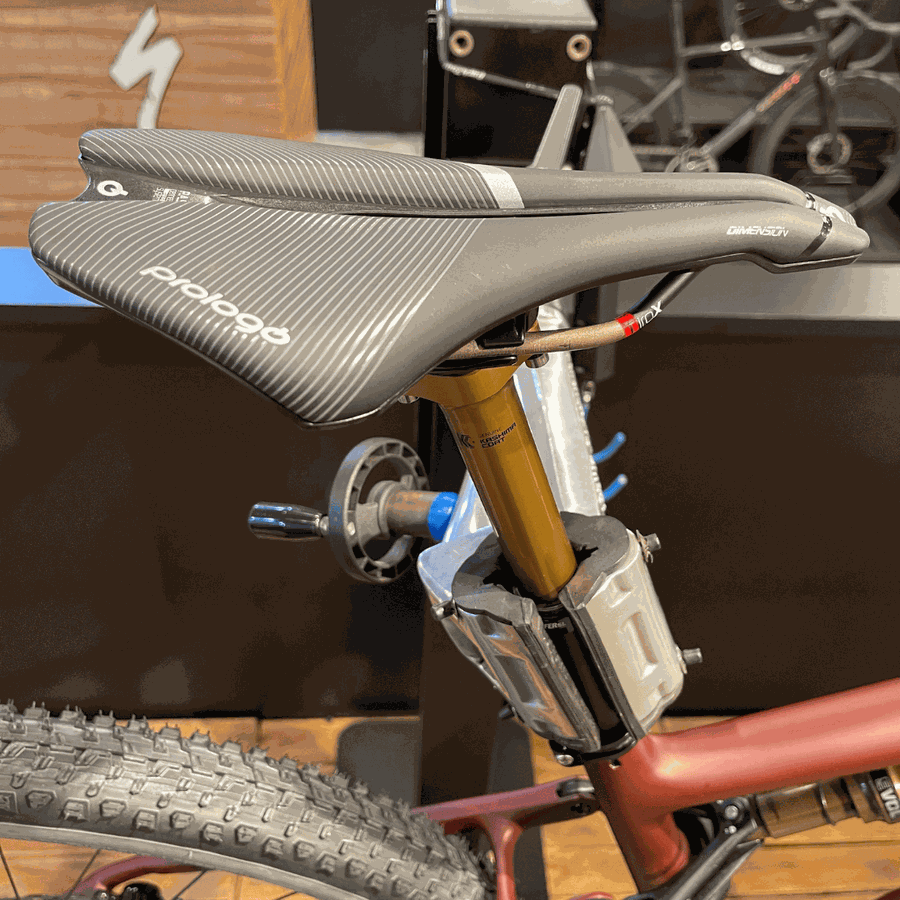 Projeto Itabike Epic Evo Kashima