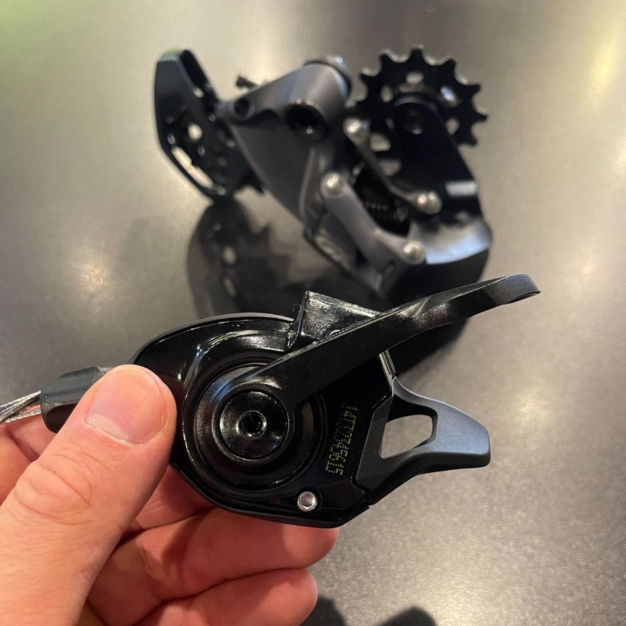 Kit de Upgrade Sram Original GX Lunar Eagle 12V 