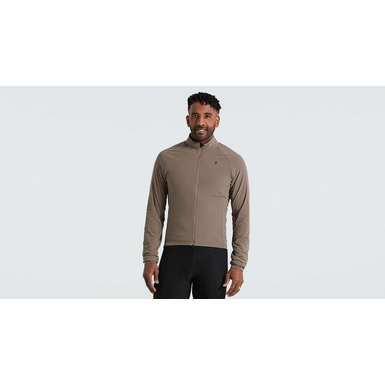 Jaqueta Original Specialized Prime Alpha Masculina Cinza