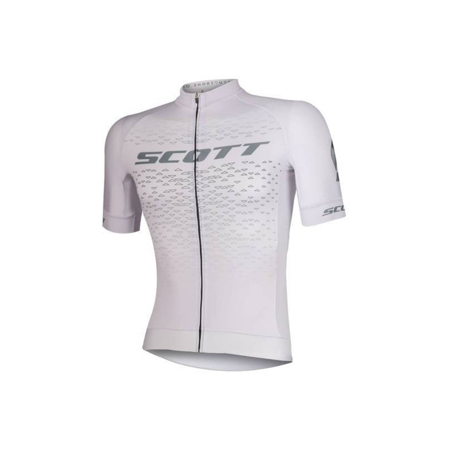 Camisa Scott RC Pro Masculina Branca
