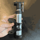 Mine Bomba De Ar CrankBrothers Gem S MTB e Speed Prata Fosca - 1